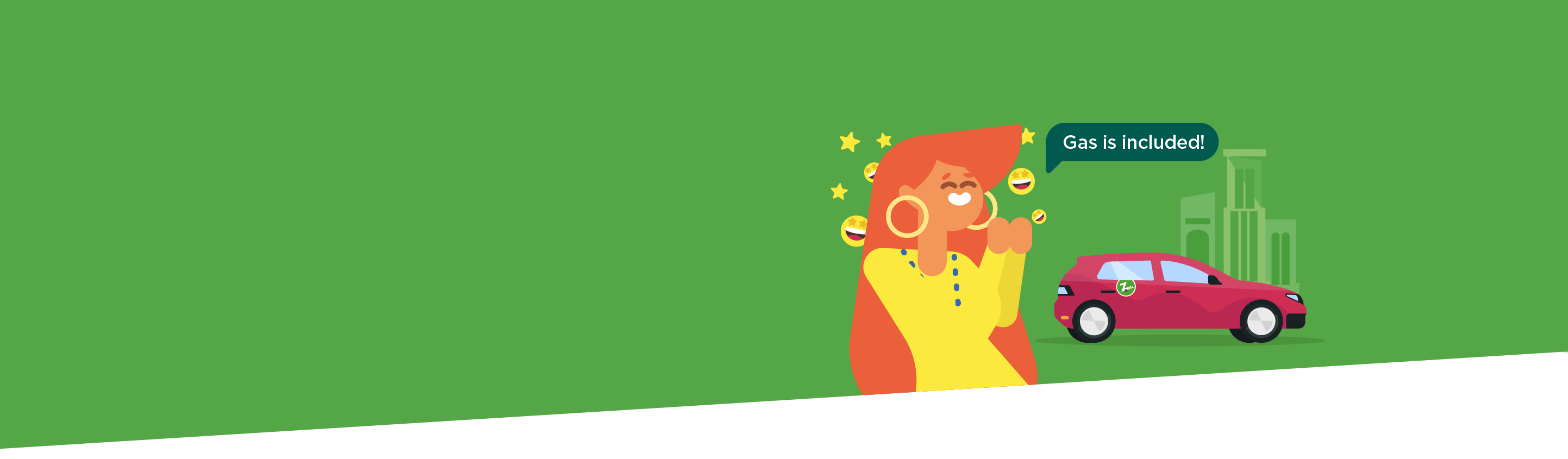 Zipcar Car Sharing Alternative for Daily and Hourly Car Rental